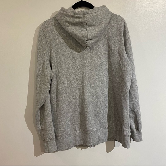 Hooey hoodie women’s XL zip-up sweater hoodie western roping gear cowgirl - Picture 9 of 9